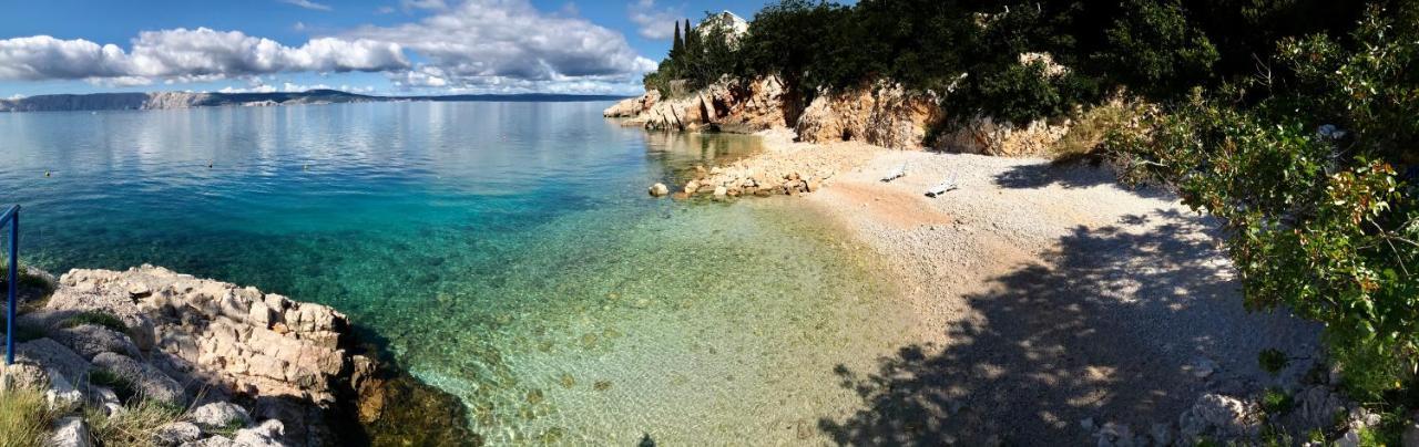 Loft-Beach-Apartments Ratko Novi Vinodolski Εξωτερικό φωτογραφία