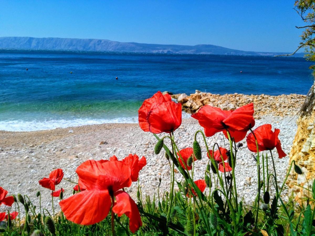 Loft-Beach-Apartments Ratko Novi Vinodolski Εξωτερικό φωτογραφία