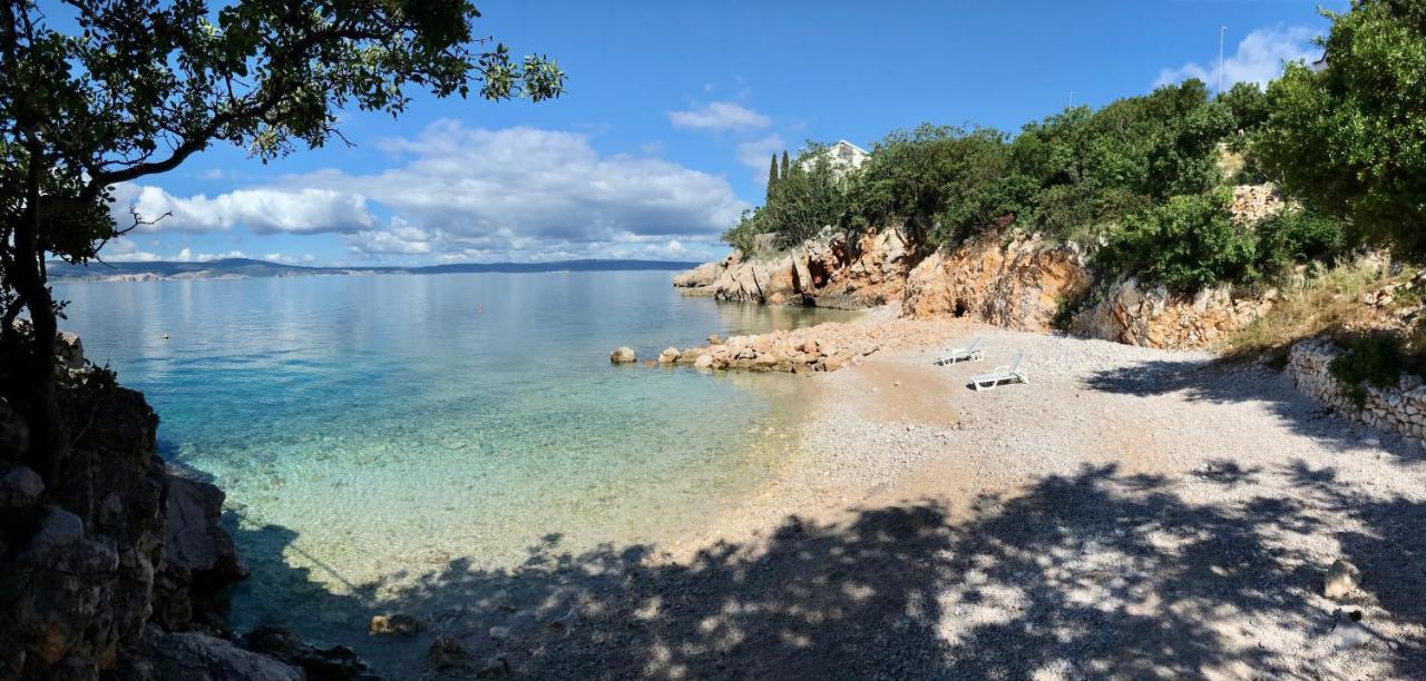 Loft-Beach-Apartments Ratko Novi Vinodolski Εξωτερικό φωτογραφία