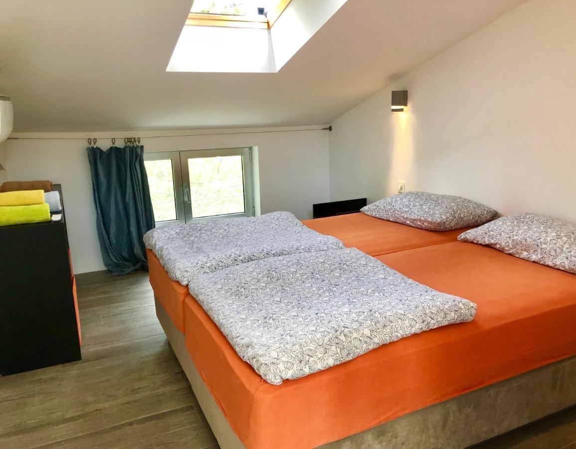 Loft-Beach-Apartments Ratko Novi Vinodolski Εξωτερικό φωτογραφία