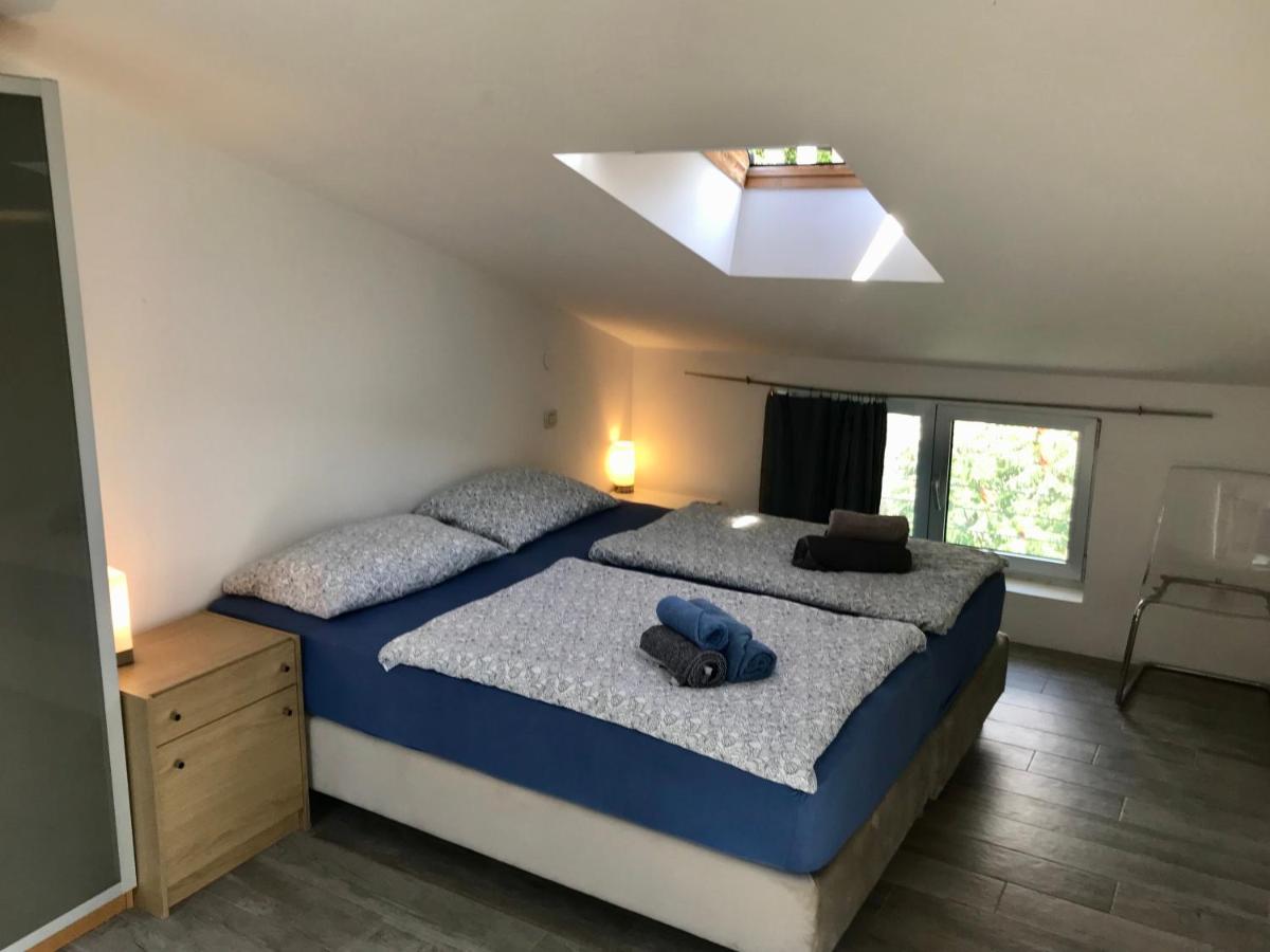 Loft-Beach-Apartments Ratko Novi Vinodolski Εξωτερικό φωτογραφία