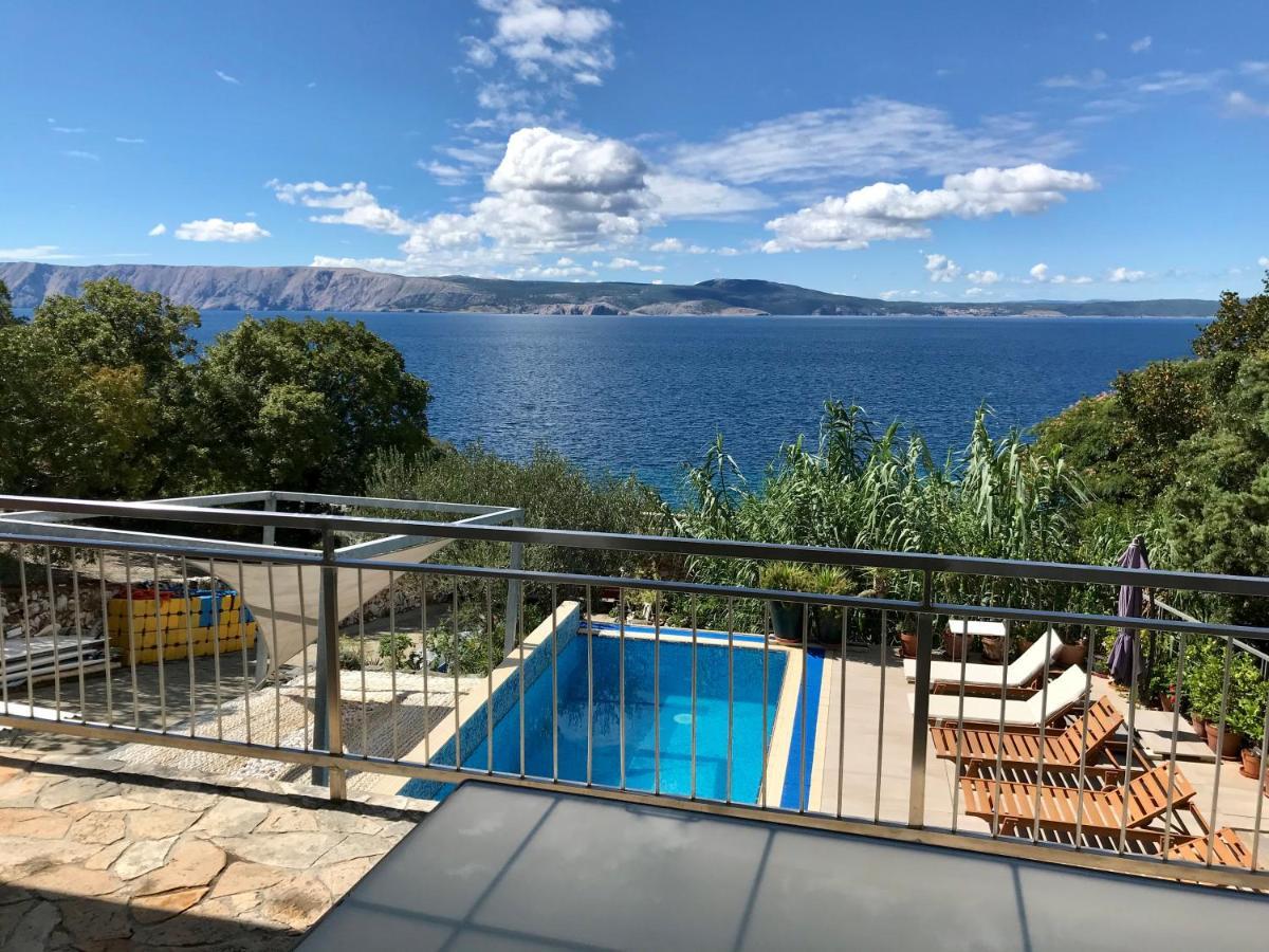 Loft-Beach-Apartments Ratko Novi Vinodolski Εξωτερικό φωτογραφία