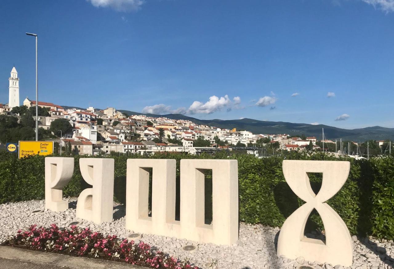 Loft-Beach-Apartments Ratko Novi Vinodolski Εξωτερικό φωτογραφία