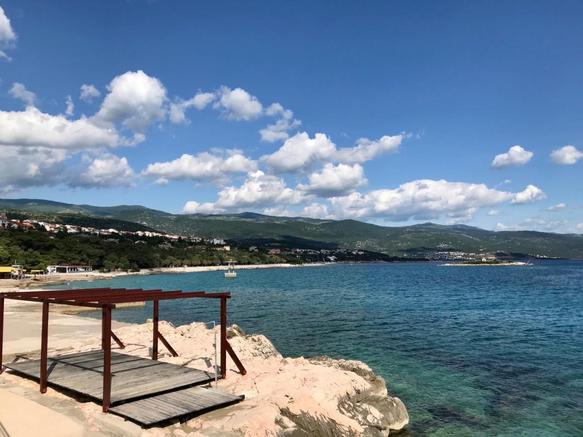 Loft-Beach-Apartments Ratko Novi Vinodolski Εξωτερικό φωτογραφία