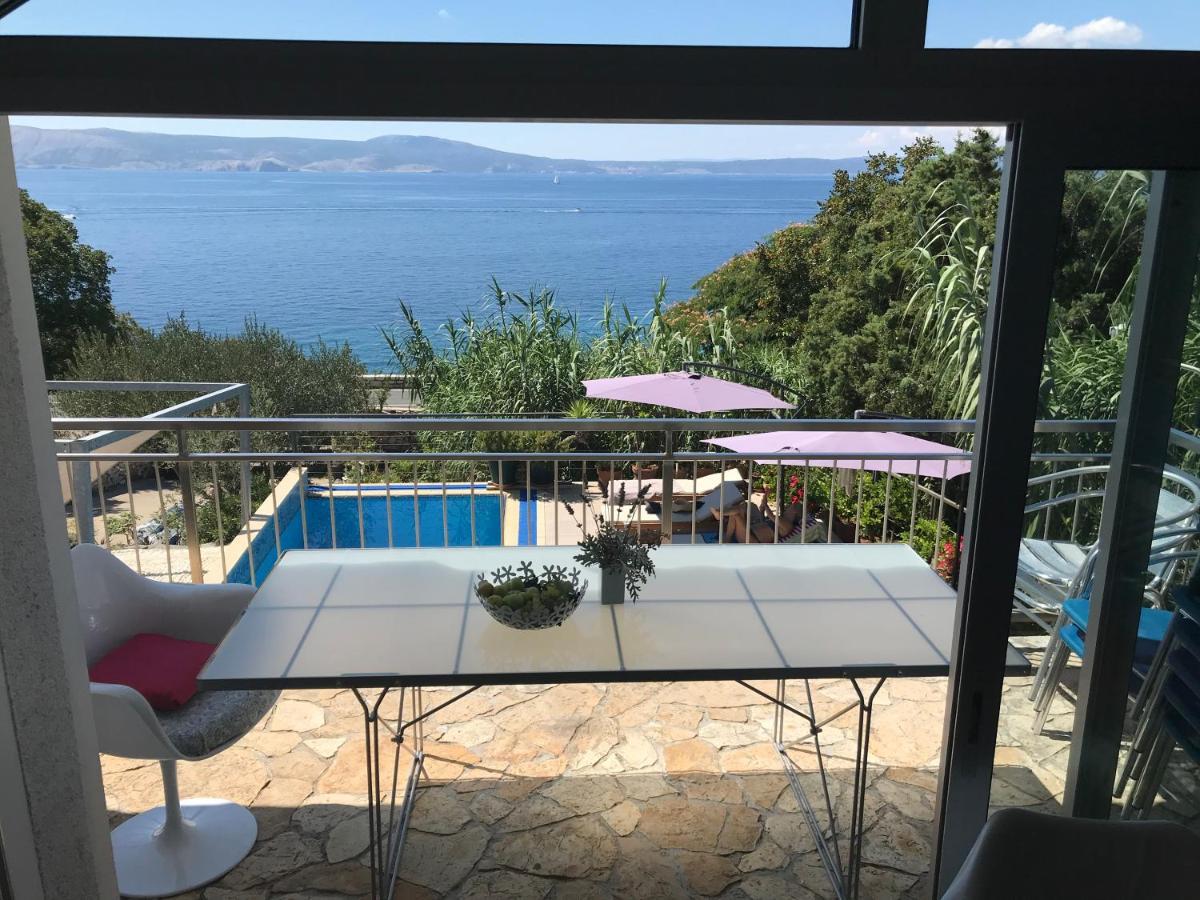 Loft-Beach-Apartments Ratko Novi Vinodolski Εξωτερικό φωτογραφία