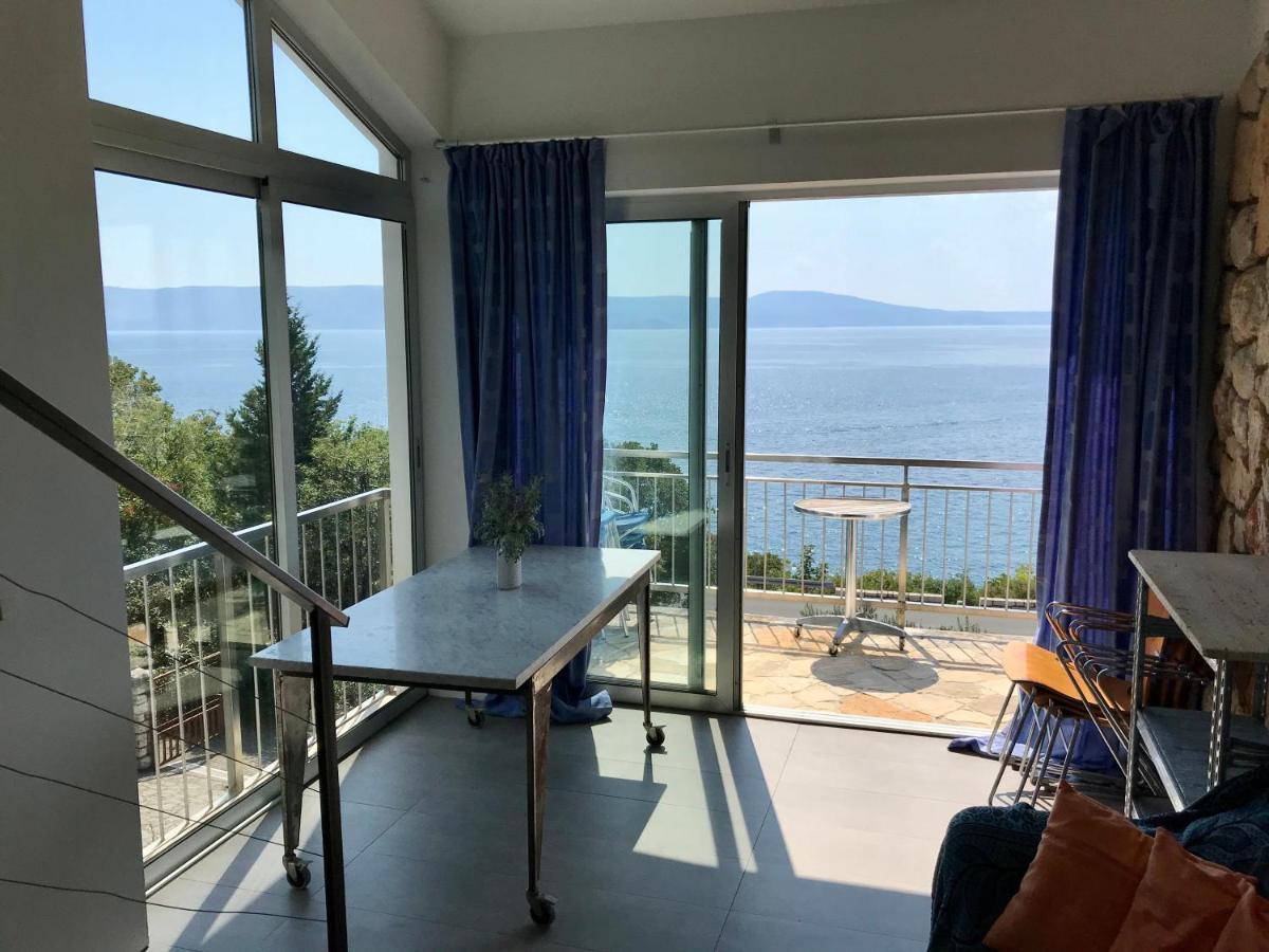 Loft-Beach-Apartments Ratko Novi Vinodolski Εξωτερικό φωτογραφία