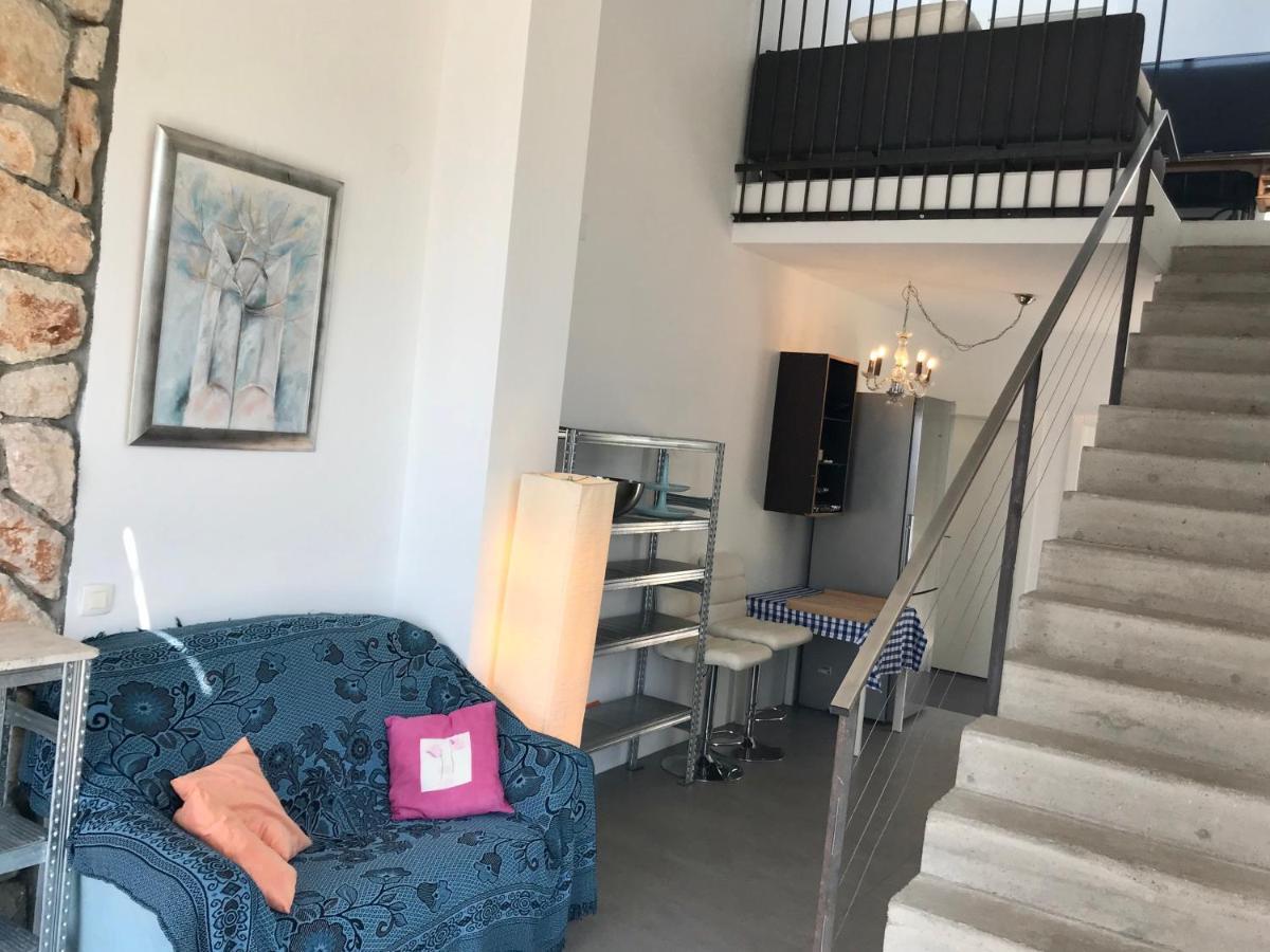 Loft-Beach-Apartments Ratko Novi Vinodolski Εξωτερικό φωτογραφία