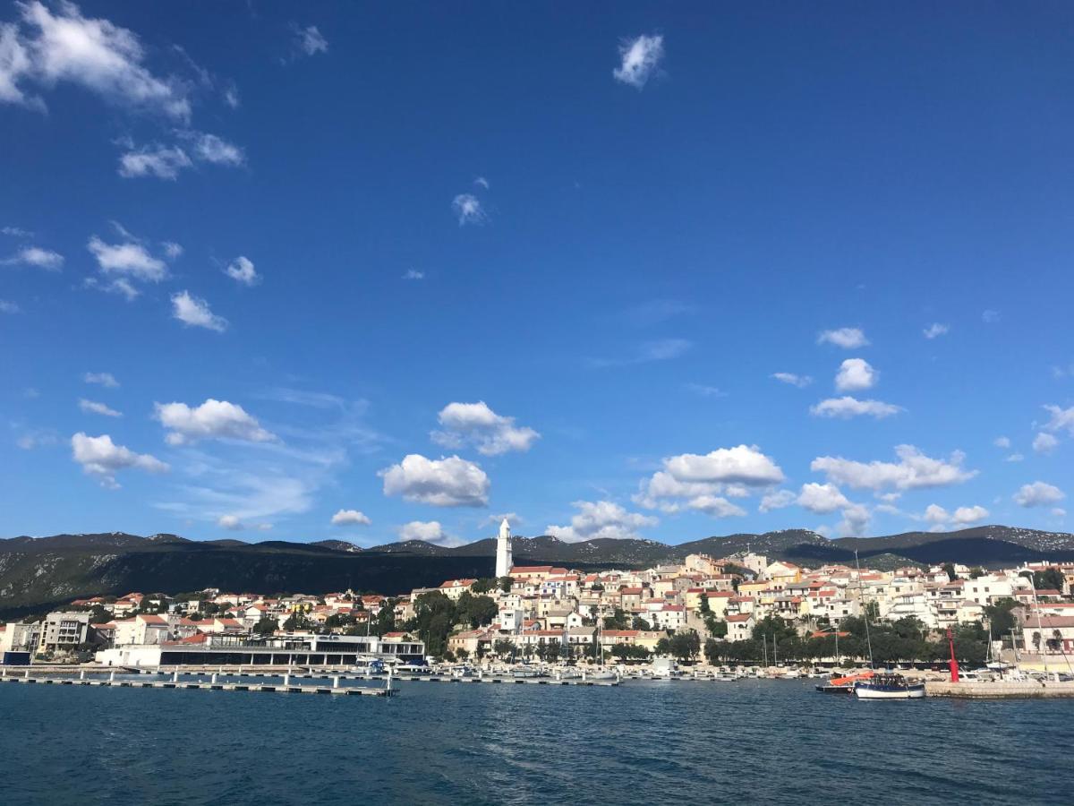 Loft-Beach-Apartments Ratko Novi Vinodolski Εξωτερικό φωτογραφία