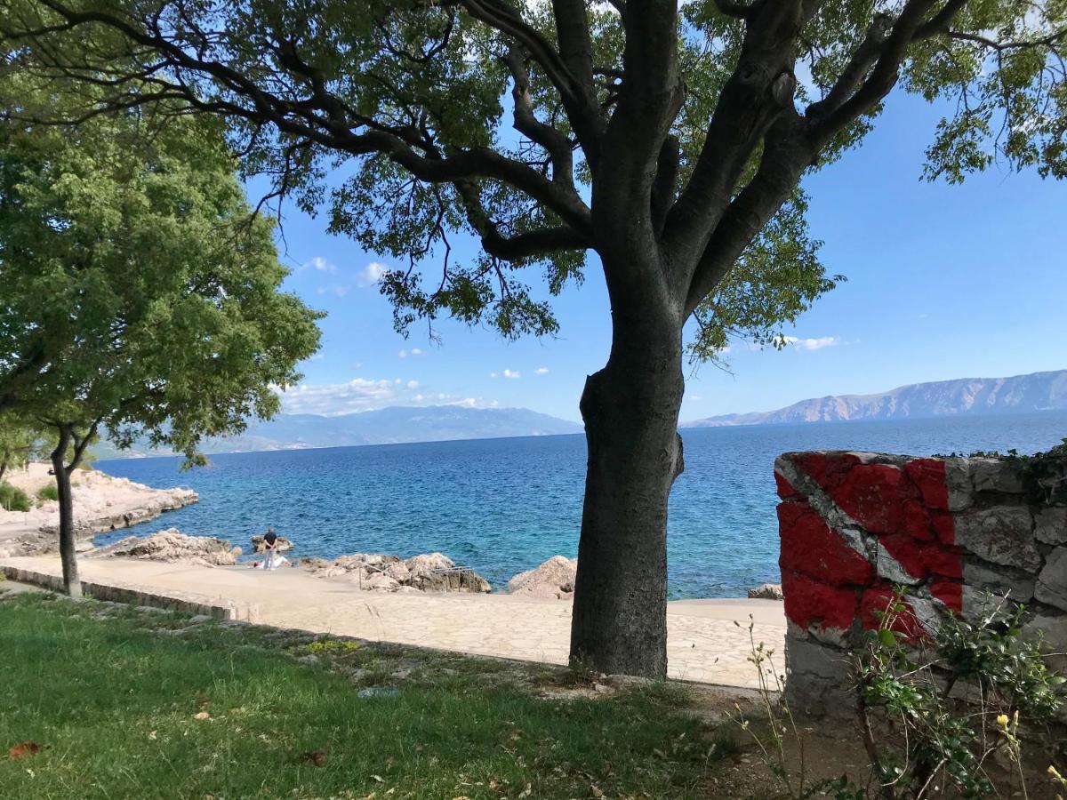 Loft-Beach-Apartments Ratko Novi Vinodolski Εξωτερικό φωτογραφία