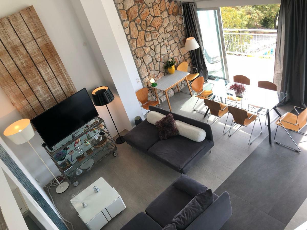 Loft-Beach-Apartments Ratko Novi Vinodolski Εξωτερικό φωτογραφία