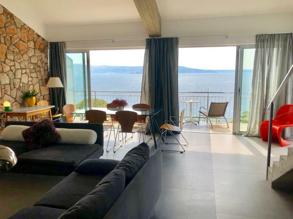 Loft-Beach-Apartments Ratko Novi Vinodolski Εξωτερικό φωτογραφία