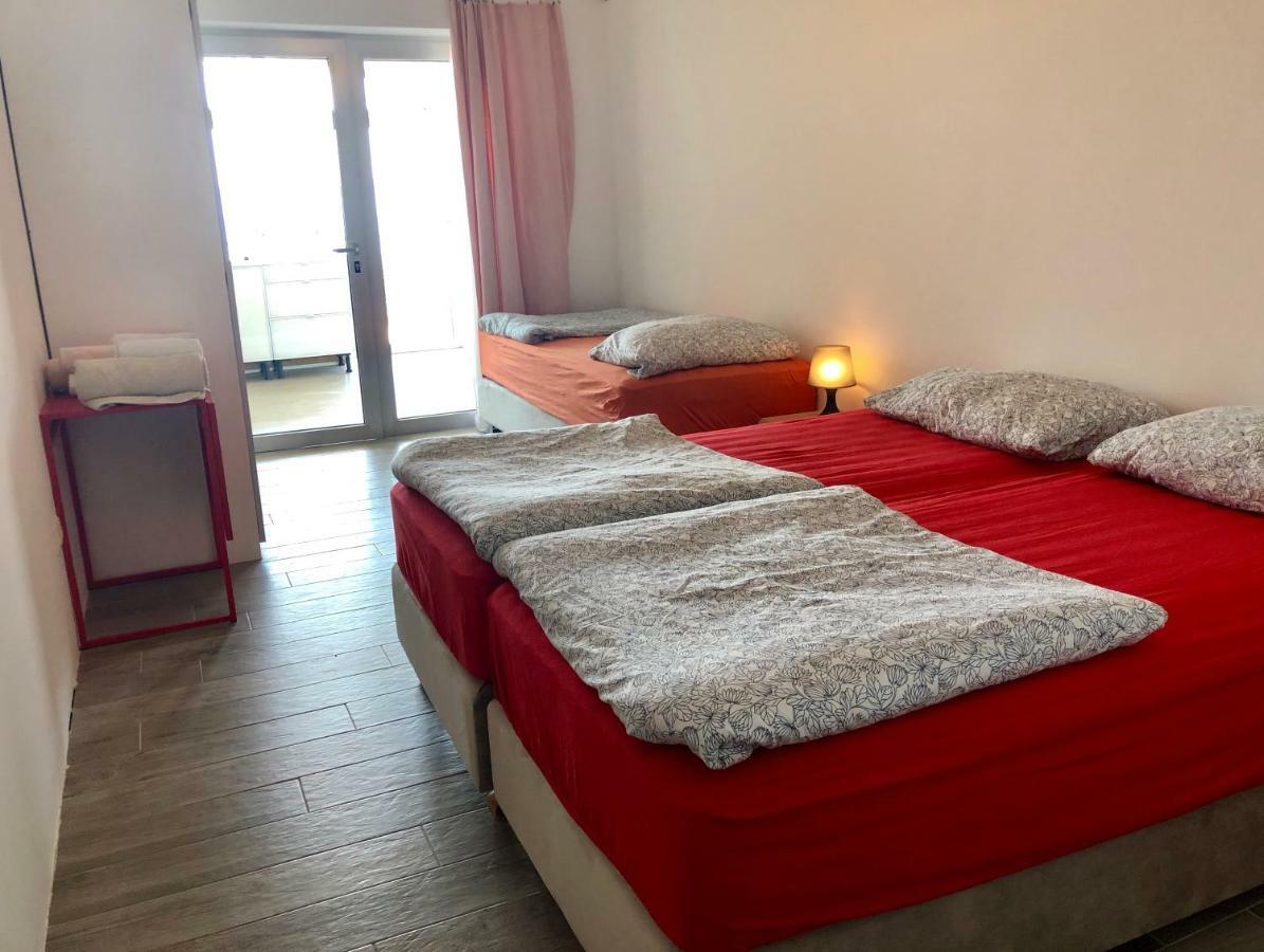 Loft-Beach-Apartments Ratko Novi Vinodolski Εξωτερικό φωτογραφία