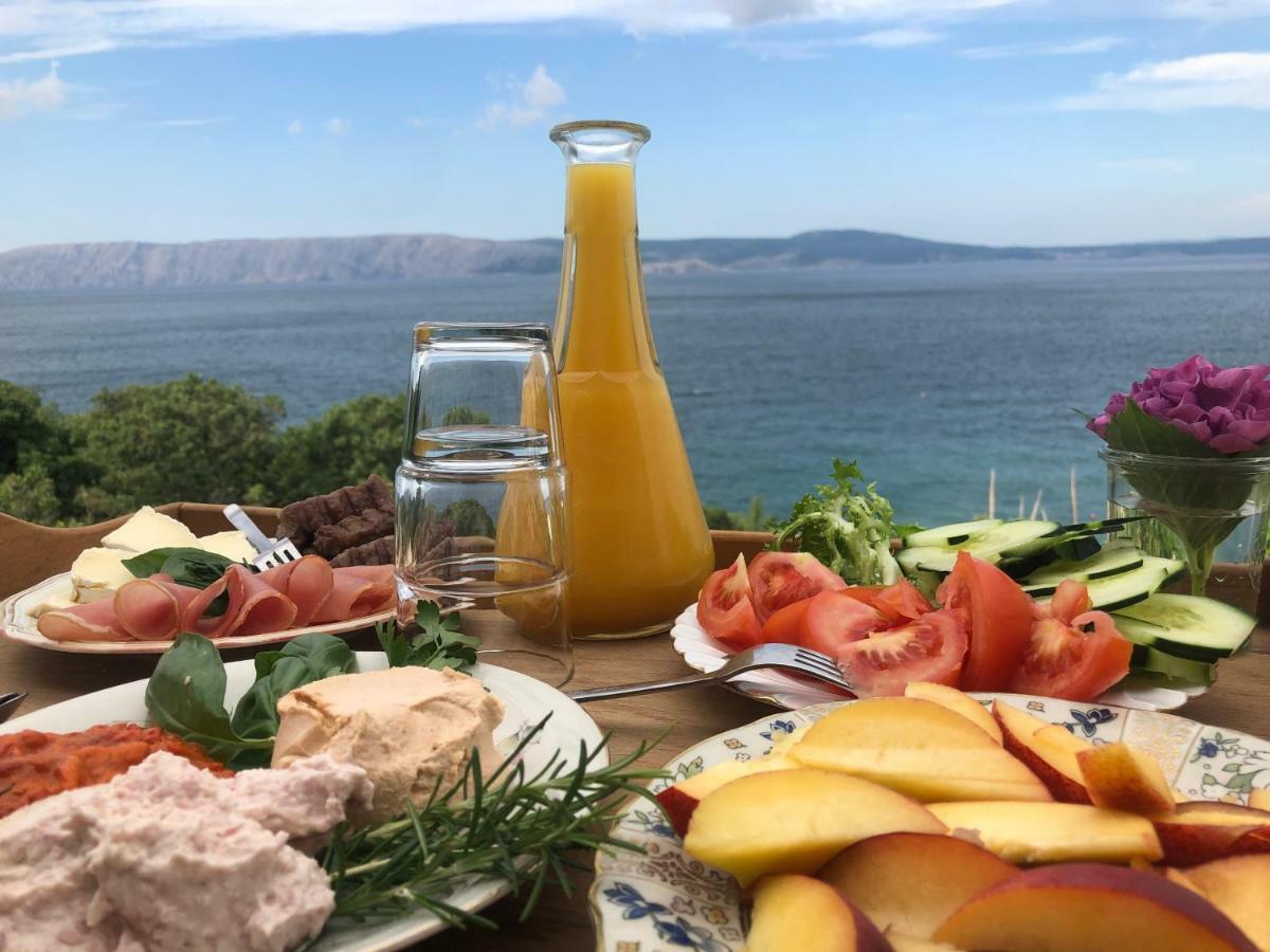 Loft-Beach-Apartments Ratko Novi Vinodolski Εξωτερικό φωτογραφία